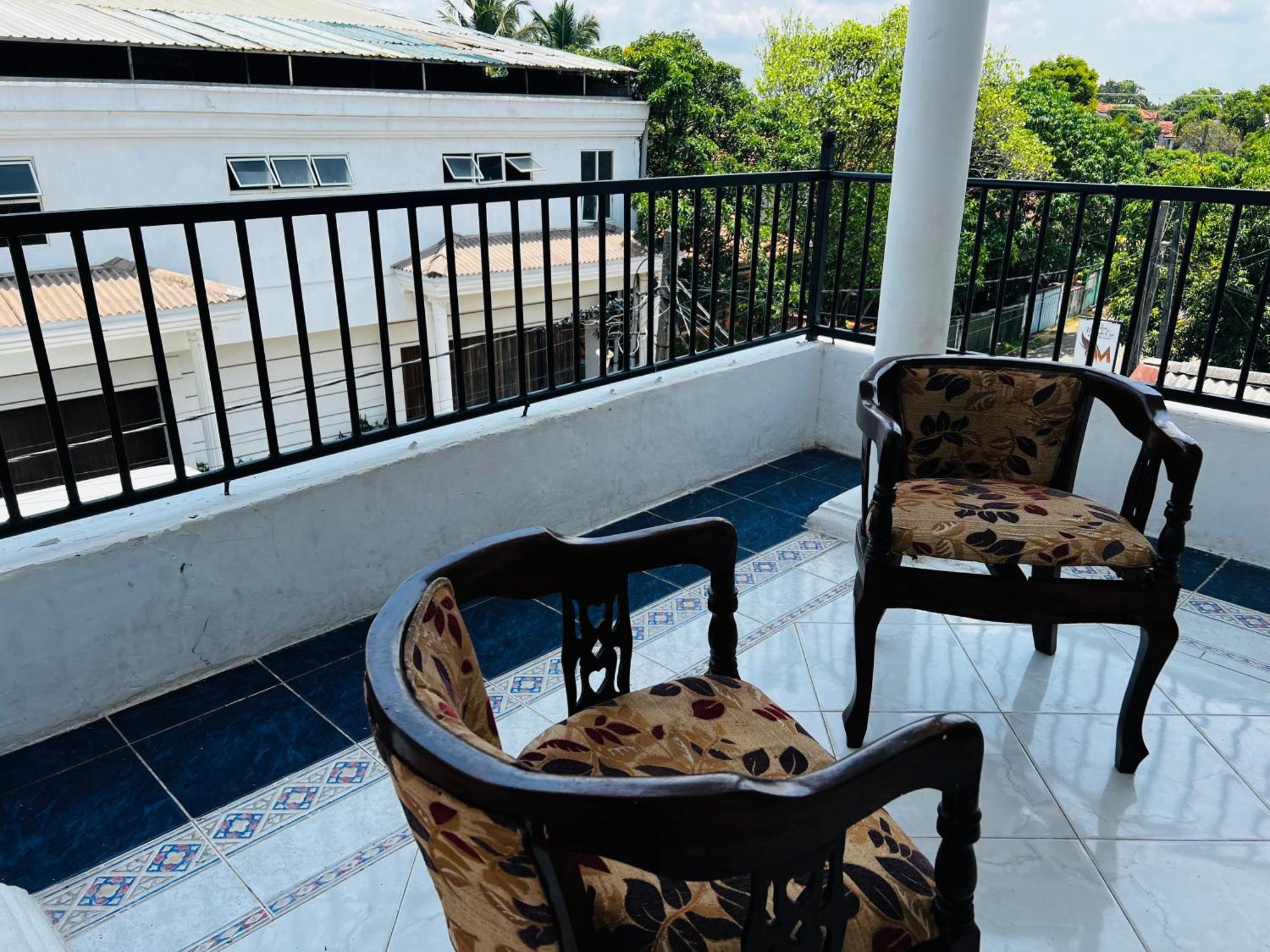 Ramlyn Guesthouse & Restaurant Negombo Eksteriør billede